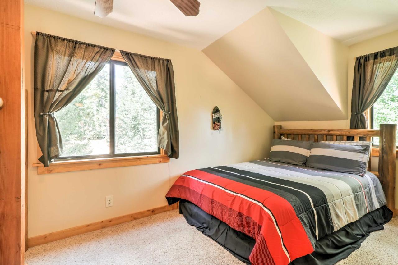 Cozy Utah Cabin With Deck And Fire Pit! Duck Creek Village Εξωτερικό φωτογραφία